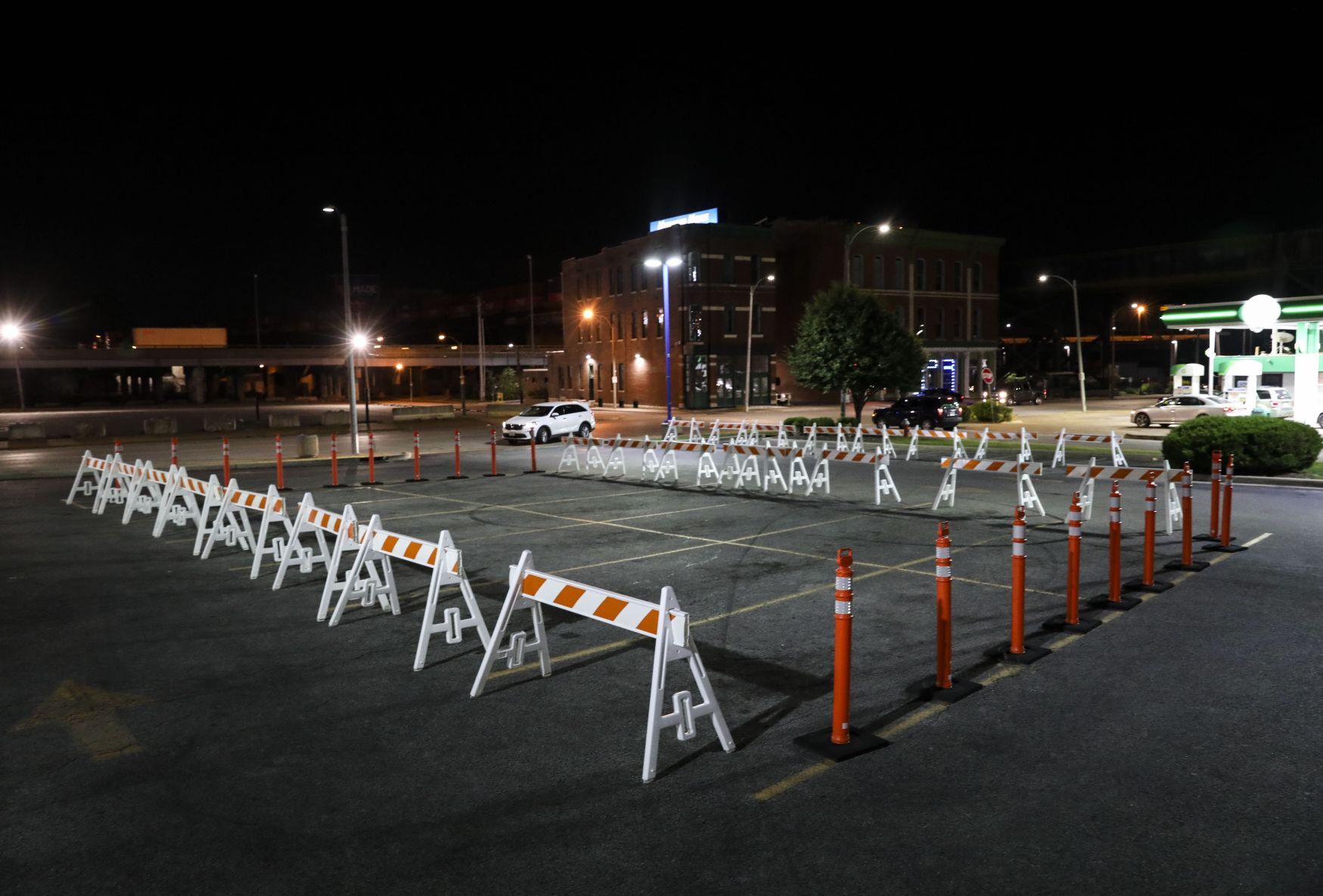 City tries to slow street racers